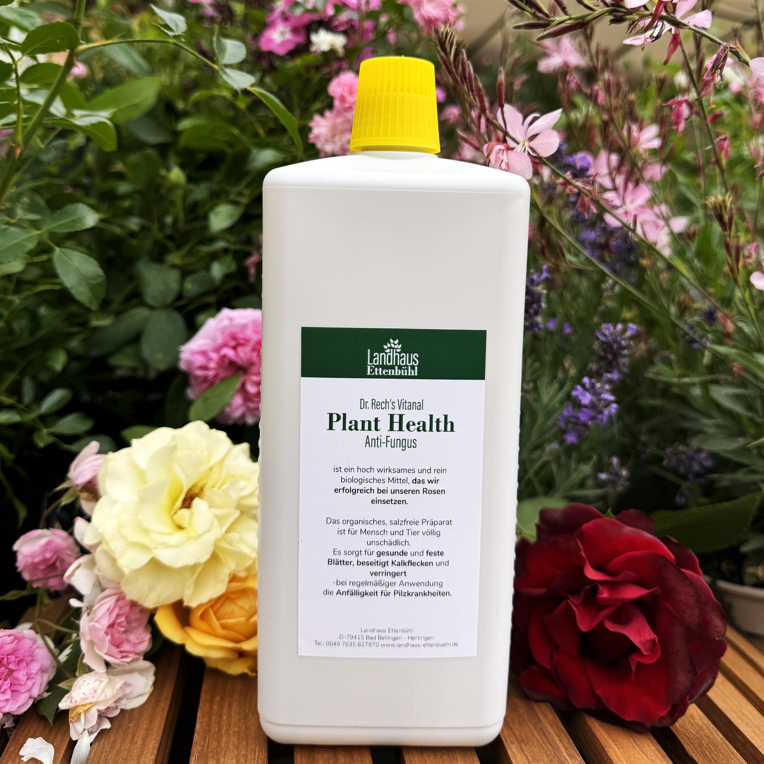 Plant Health - Pflanzenhilfsmittel sauer flüssig