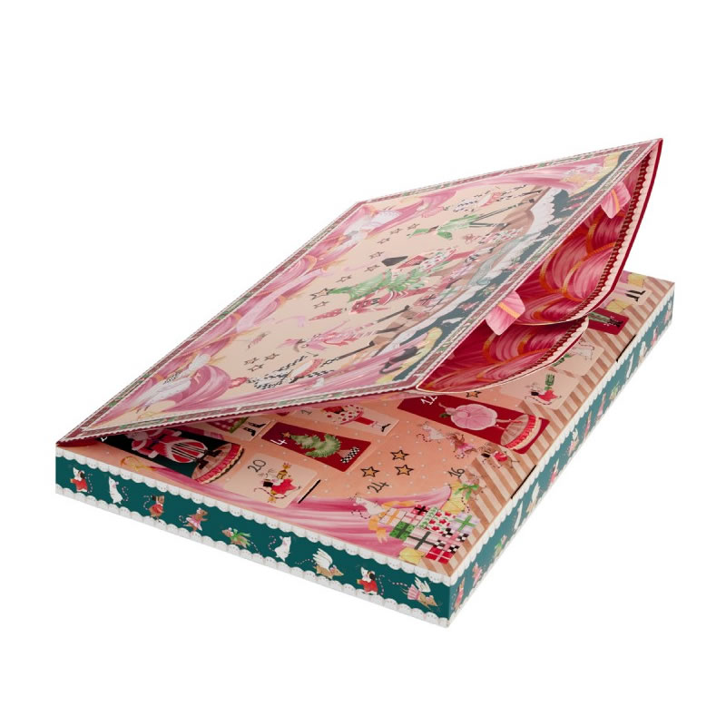 Beauty Adventskalender - Cath Kidston "Nutcracker Theatre"