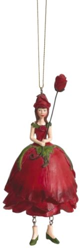 Rosenmädchen