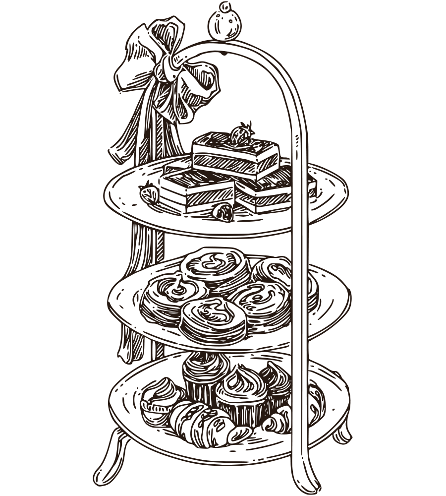 Landhaus Ettenbühl - Tableware