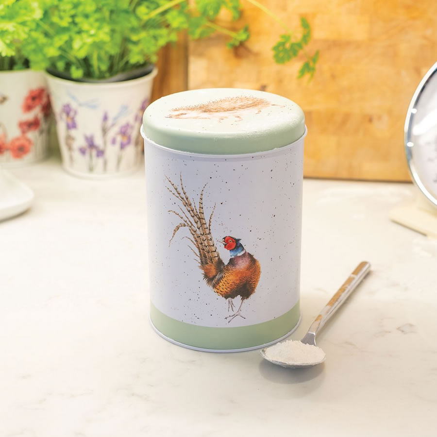 Keksdose "The Country Set" Landtiere