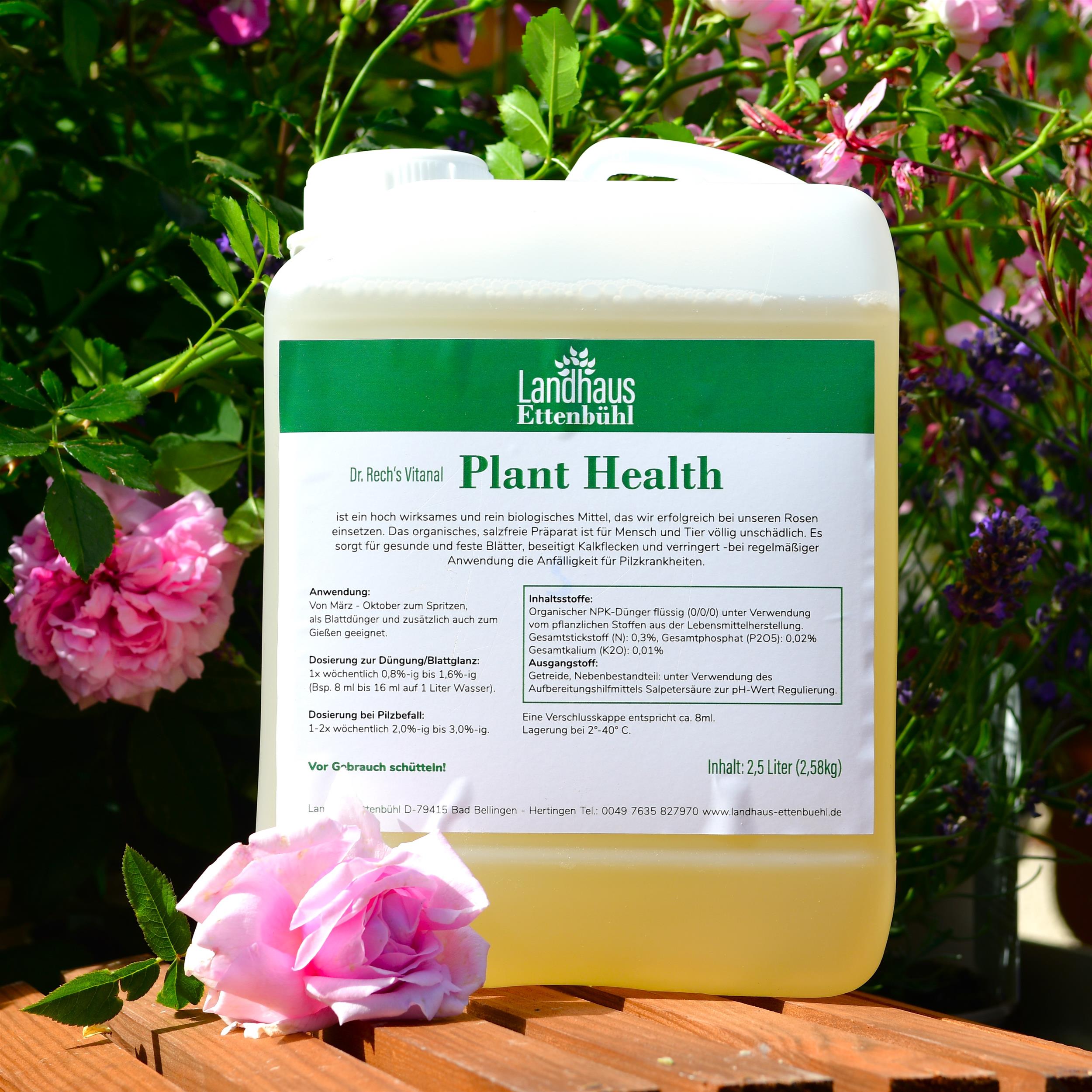 Plant Health 2,5l