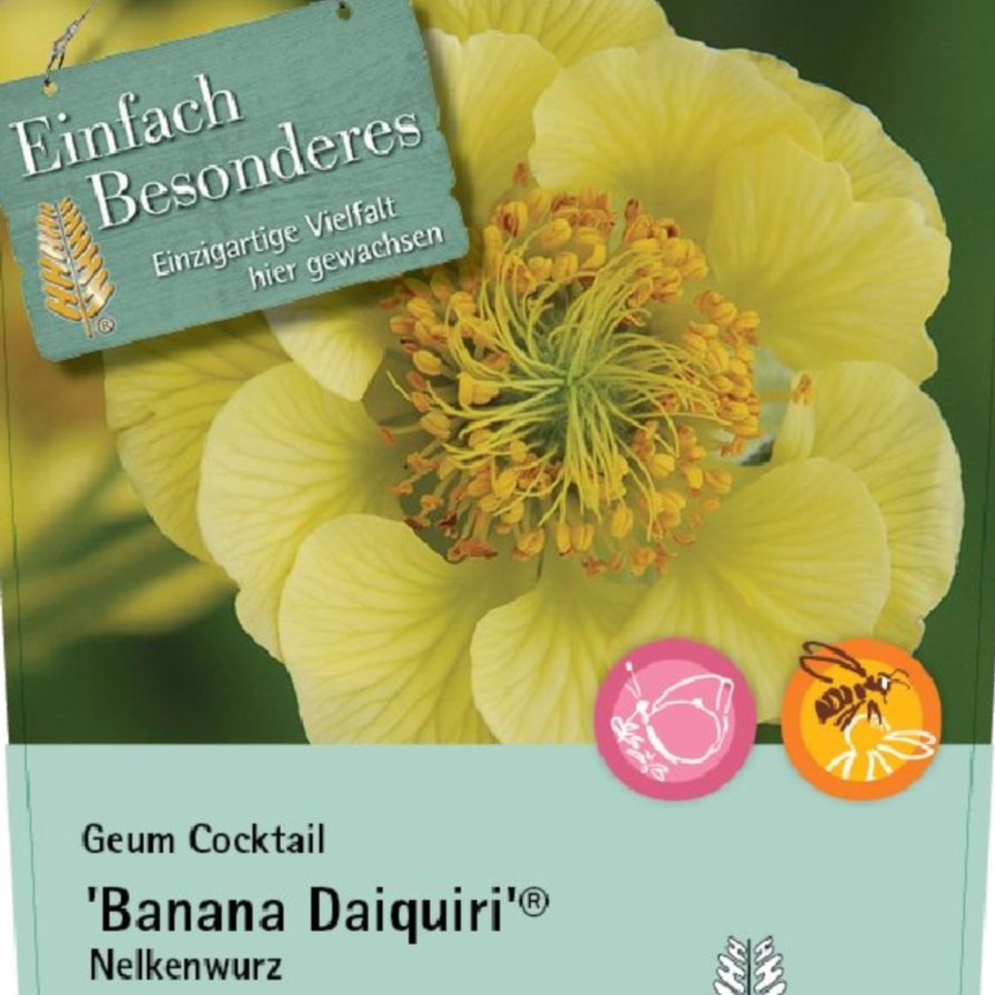 Geum Cocktail 'Banana Daiquiri'  C2