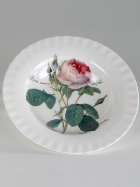 Suppenteller Redoute Roses