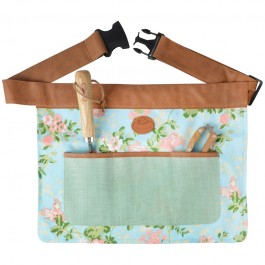 Gartengerätegürtel Rosendruck