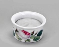 Teelichthalter Redoute Rose