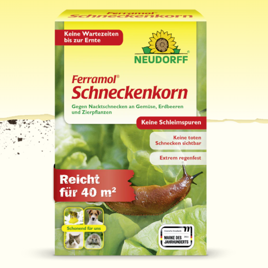 Schneckenkorn Ferramol