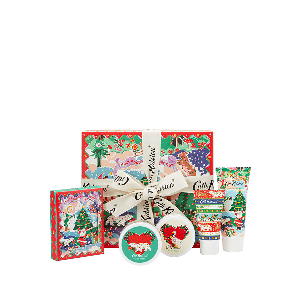 Christmas Legends- Pamper Hamper Set