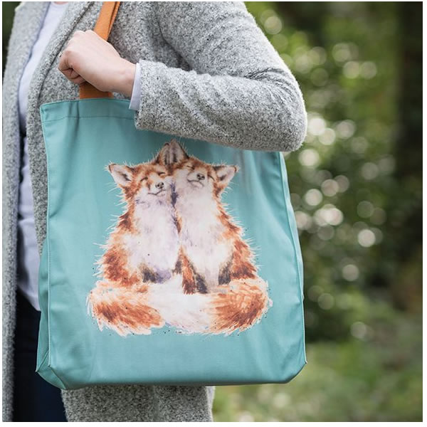 Segeltuchtasche "Contentment"