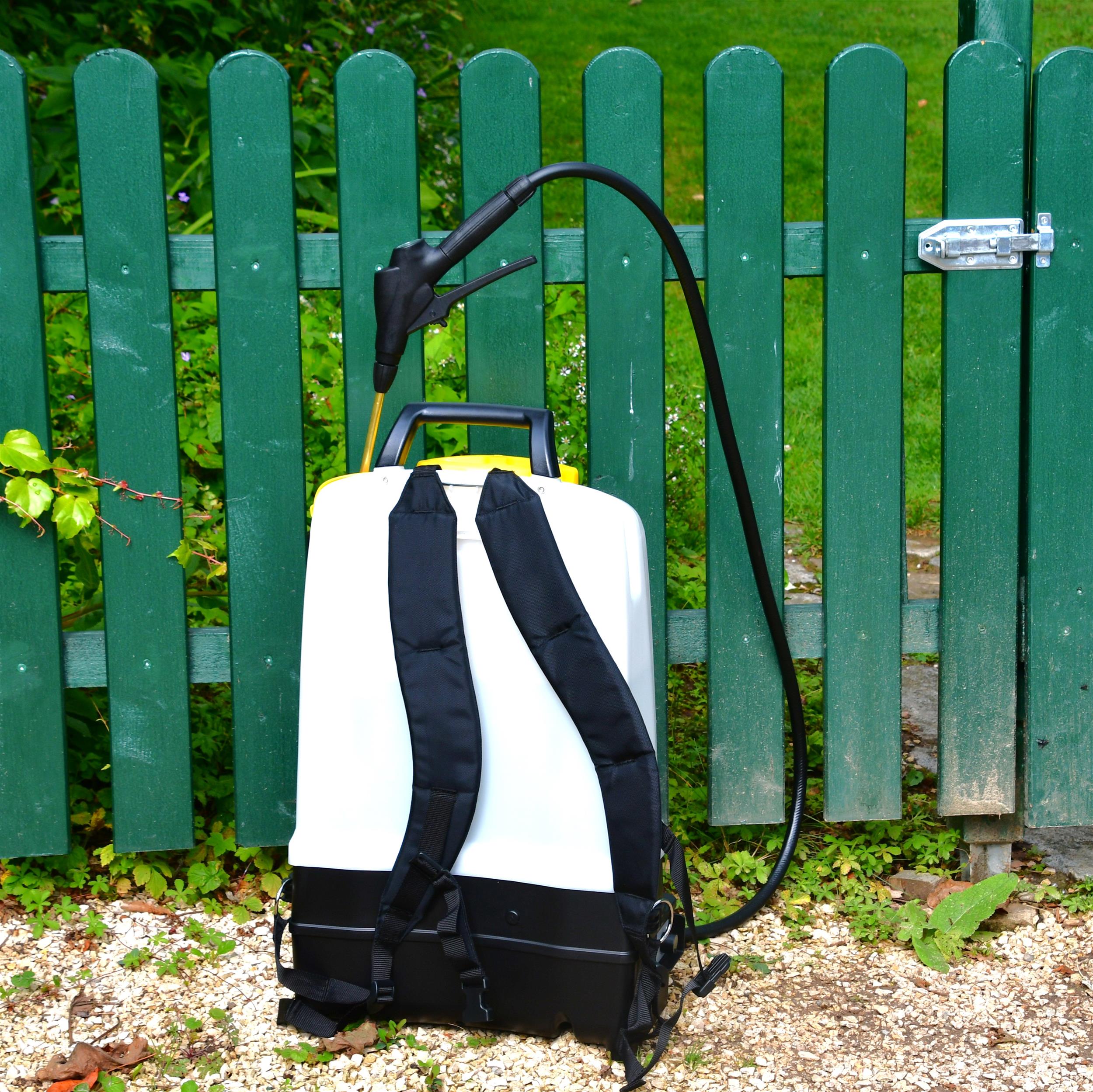 Mesto Rückenspritze e.RS185 Akku