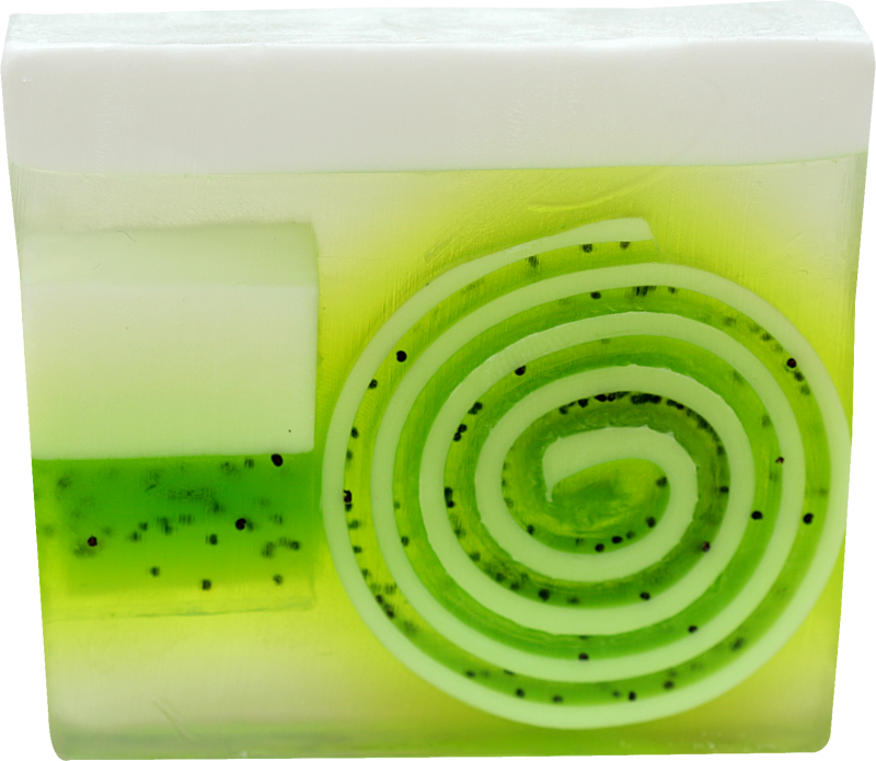 Badeseife "Lime & Dandy"