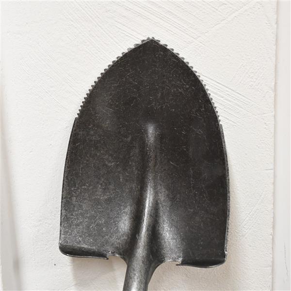 Spatenschaufel (SHARK) mit Eschen-T-Stiel (90 cm)