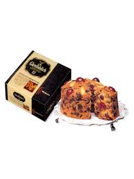 Highland Whisky Cake Glenfiddich