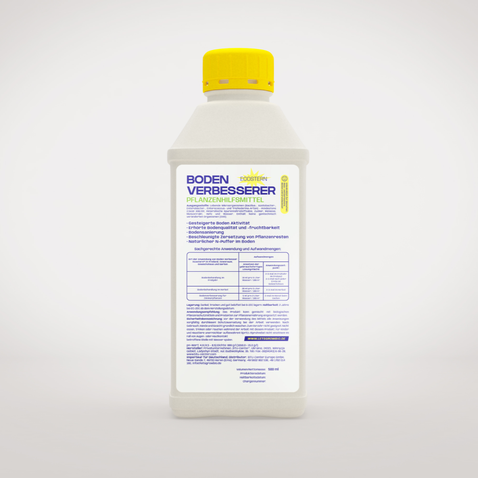 Bodenverbesserer Ecostern® 500