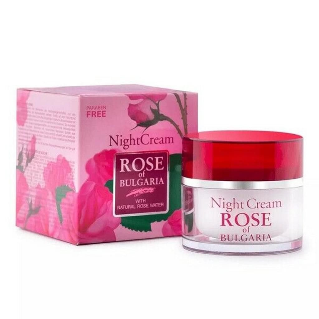 Rose of Bulgaria Nachtcreme
