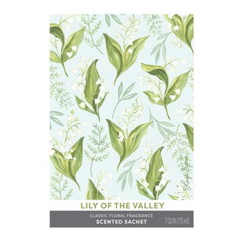 Duftsachet Lily of the Valley groß