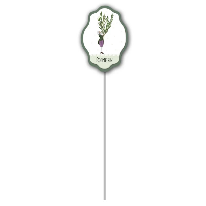 Kräuterstecker Rosmarin