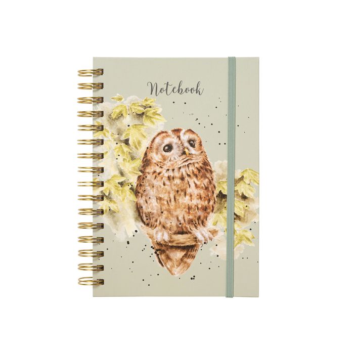 Notizbuch "Treetops"