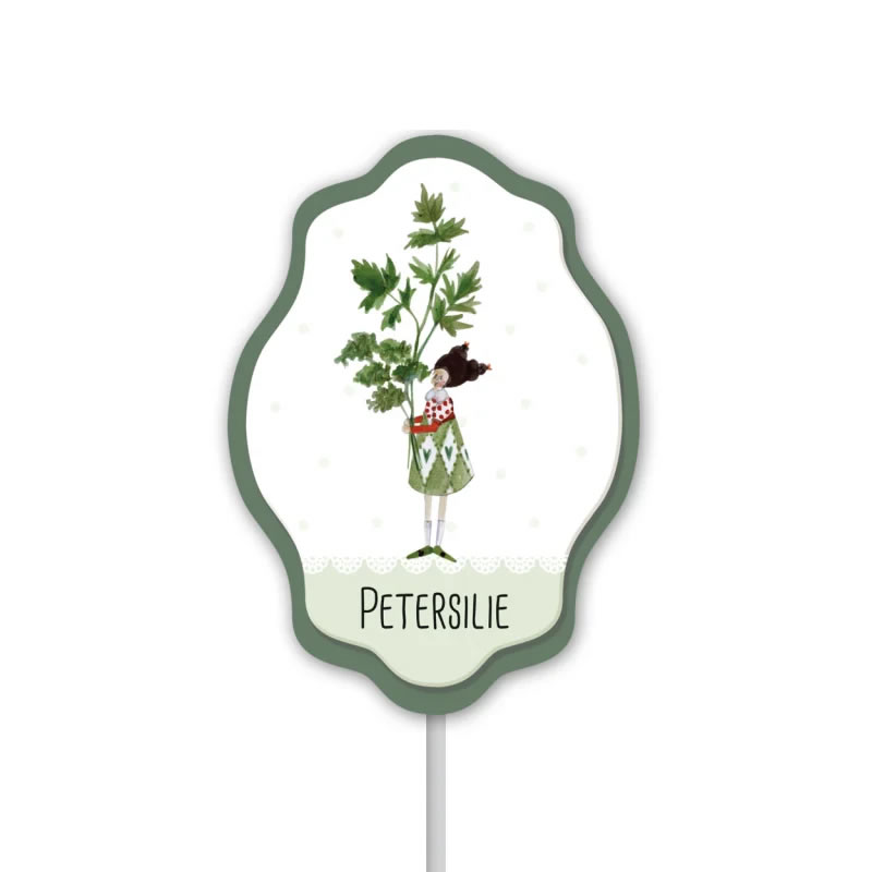 Kräuterstecker Petersilie