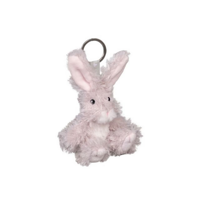 Anhänger „Rowan“ mit Plüsch-Hase