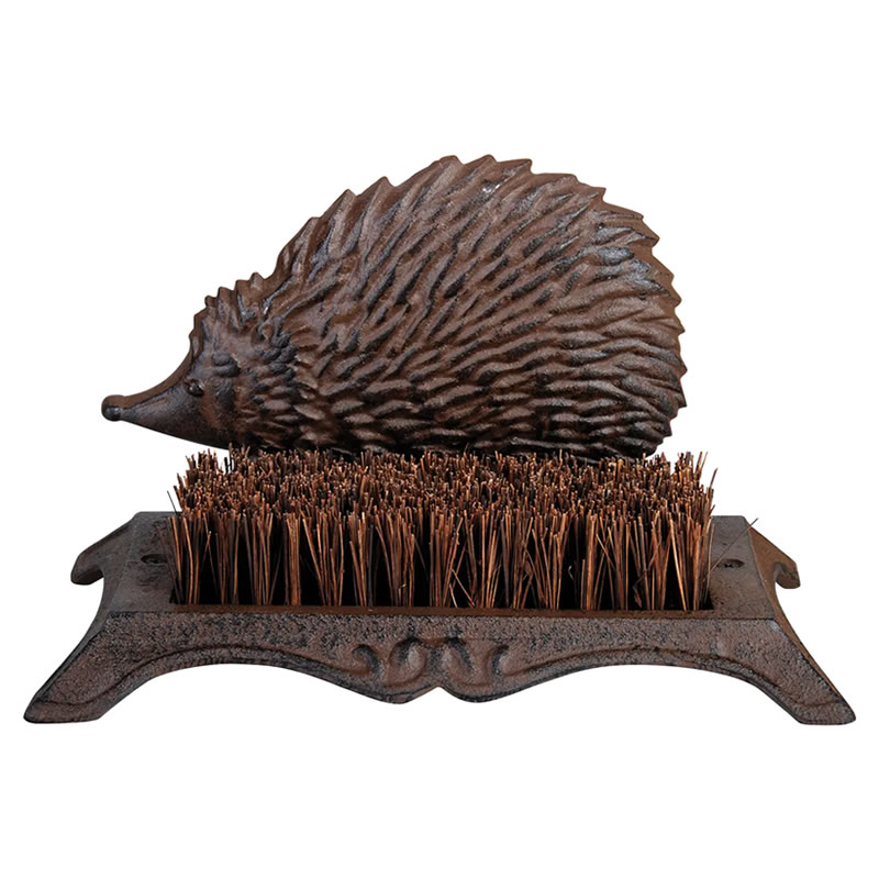 Schuhbürste Igel