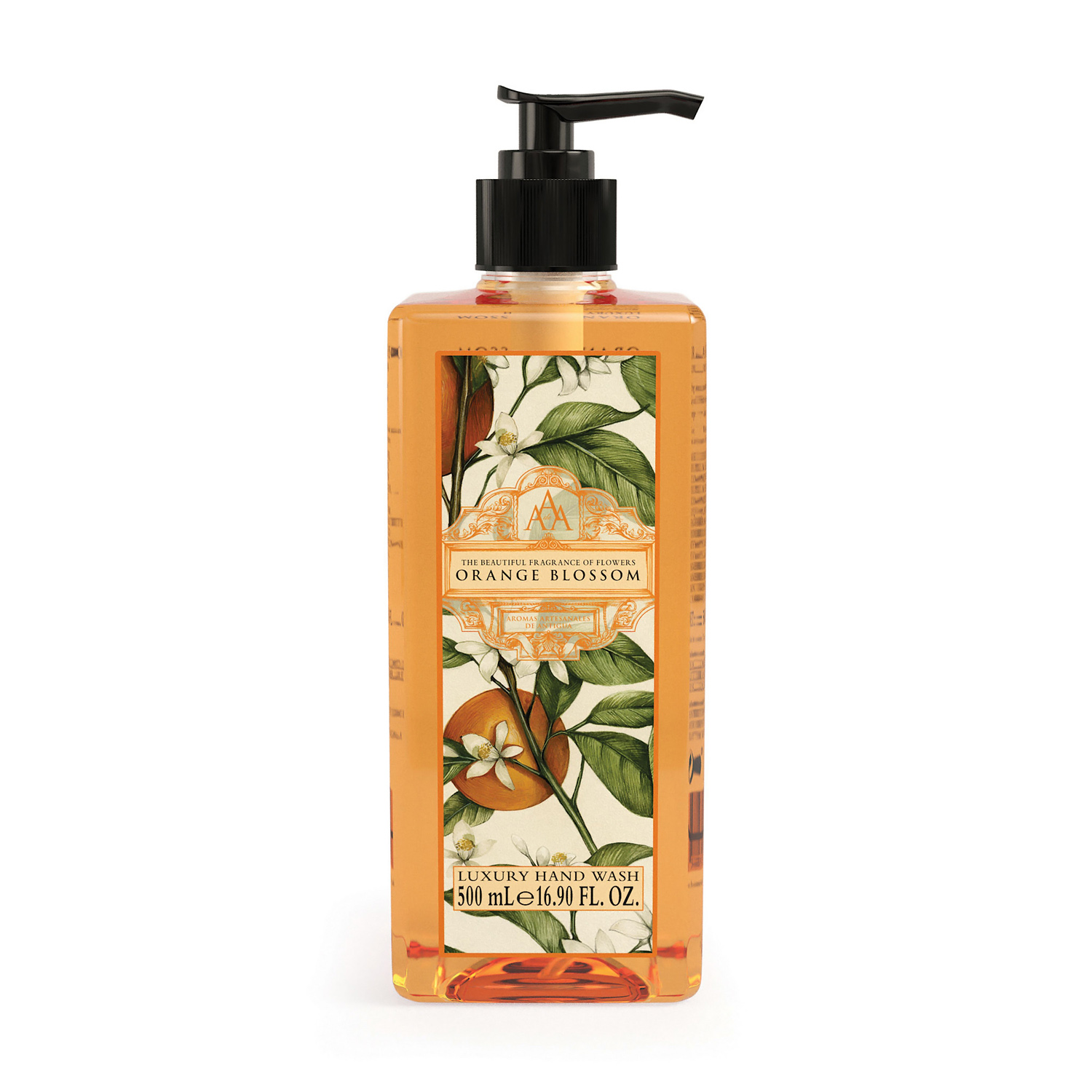 Orange Blossom Hand Wash 500 ml