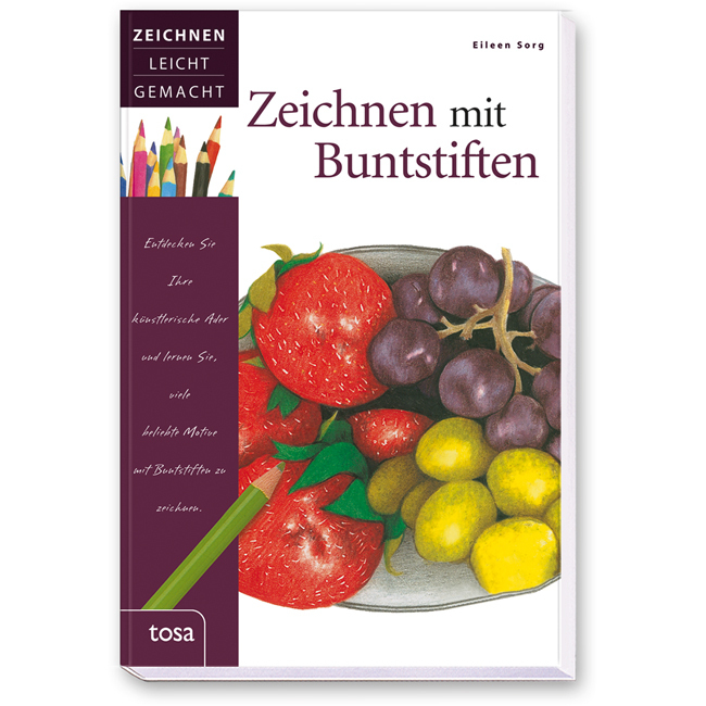 Zeichnen mit Buntstiften