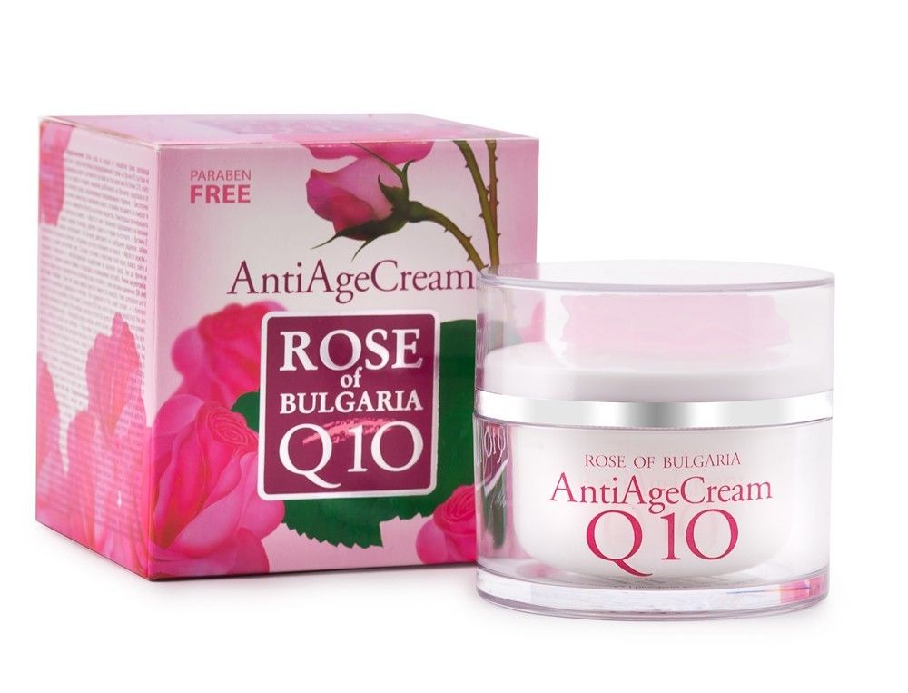 Rose of Bulgaria Q10 Antiaging