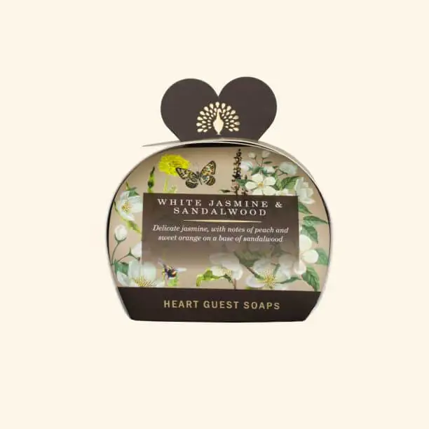 Jasmin+Sandalwood 3x20gr.