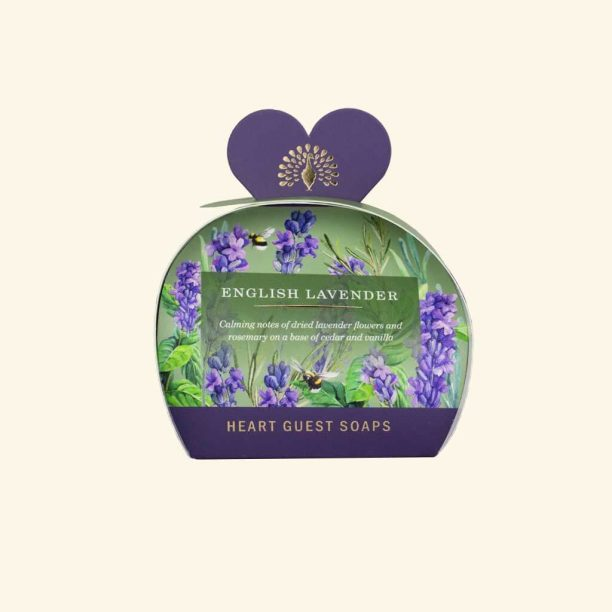 English Lavender Seife 3x20gr.