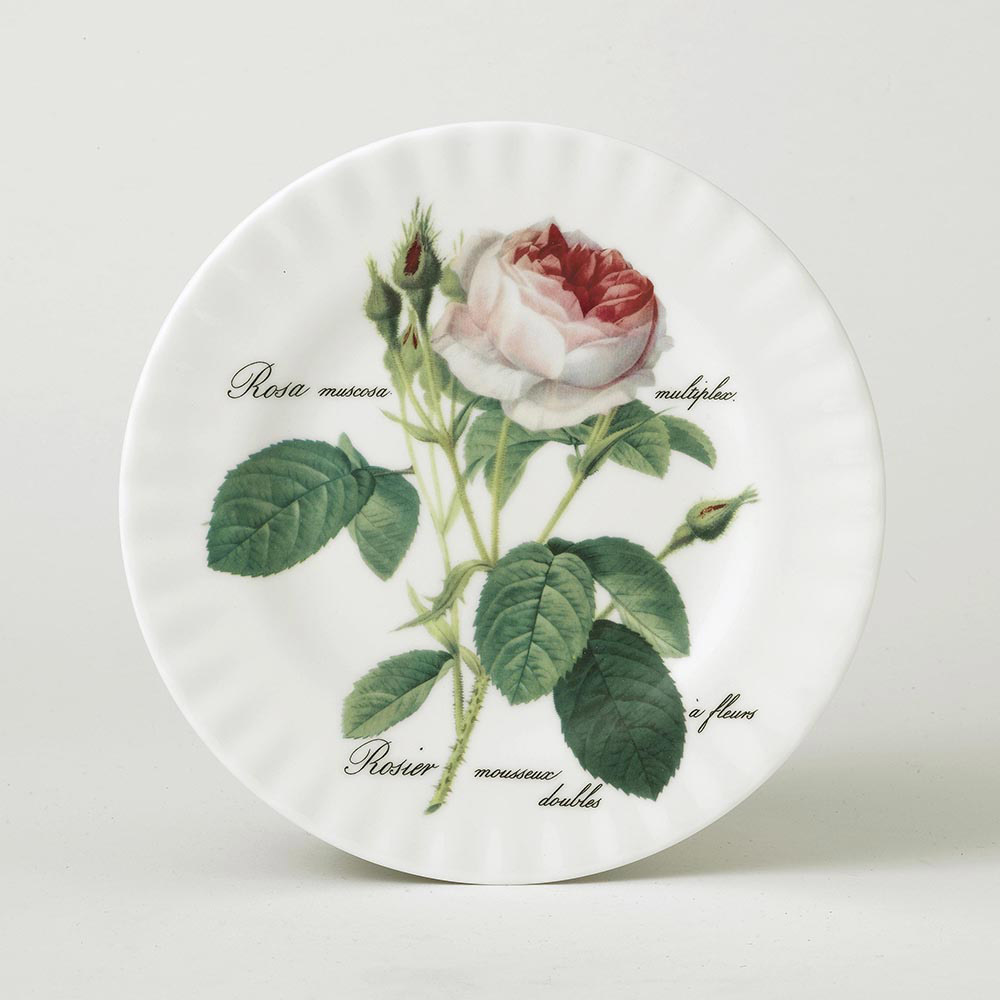 Teller 21 cm Redoute roses