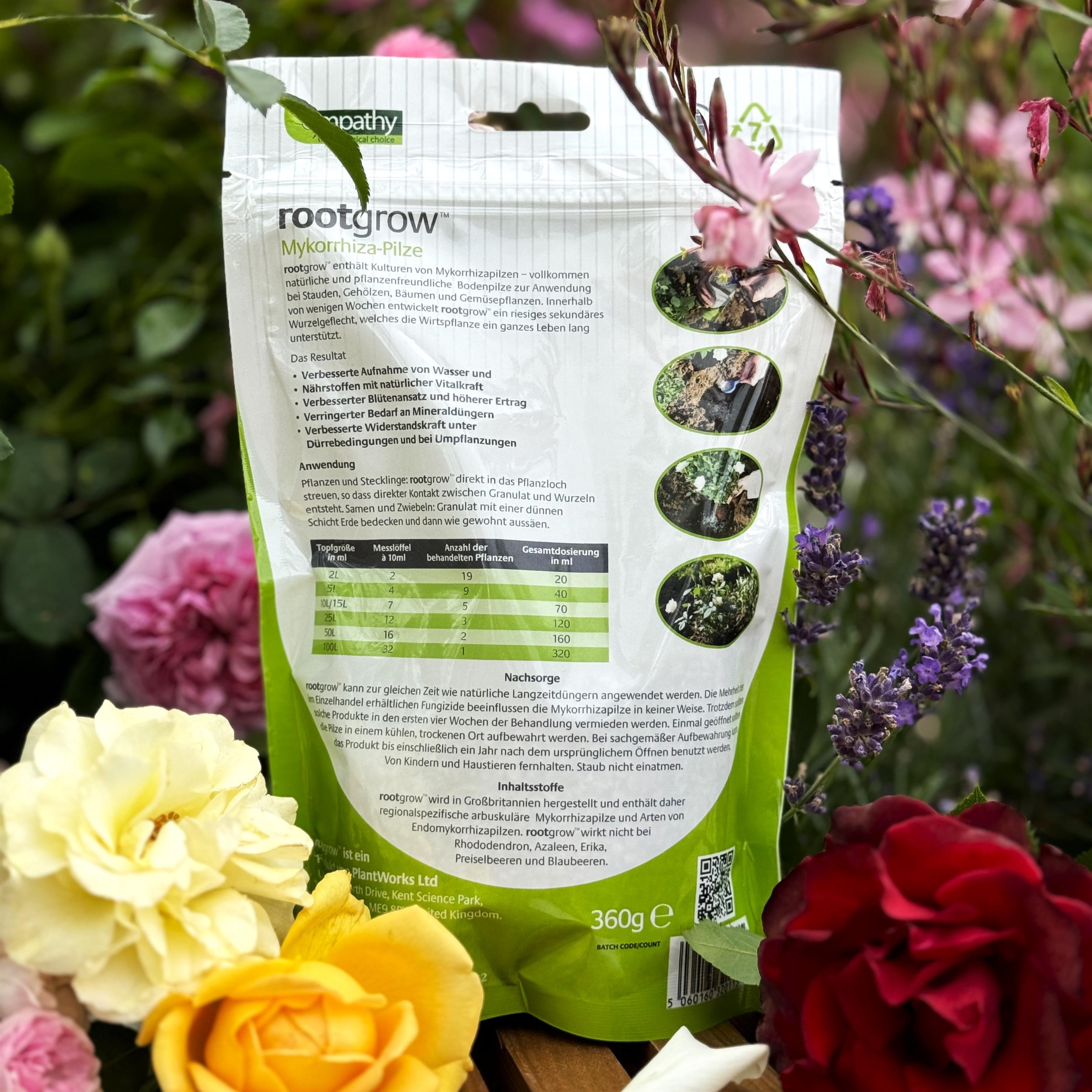 Rootgrow RHS 360 g
