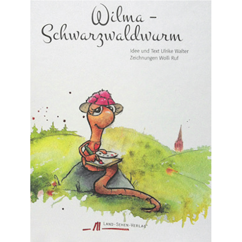Wilma Schwarzwaldwurm