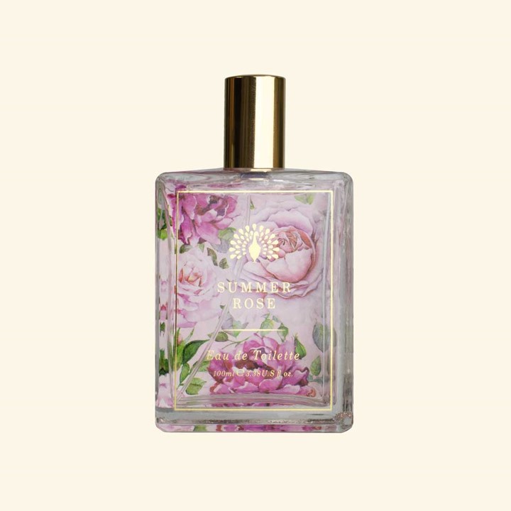 Heritage Summer Rose Eau de Toilette
