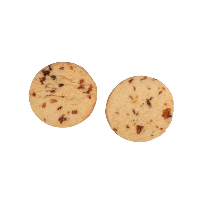 Butterkekse mit gesalzenem Karamell