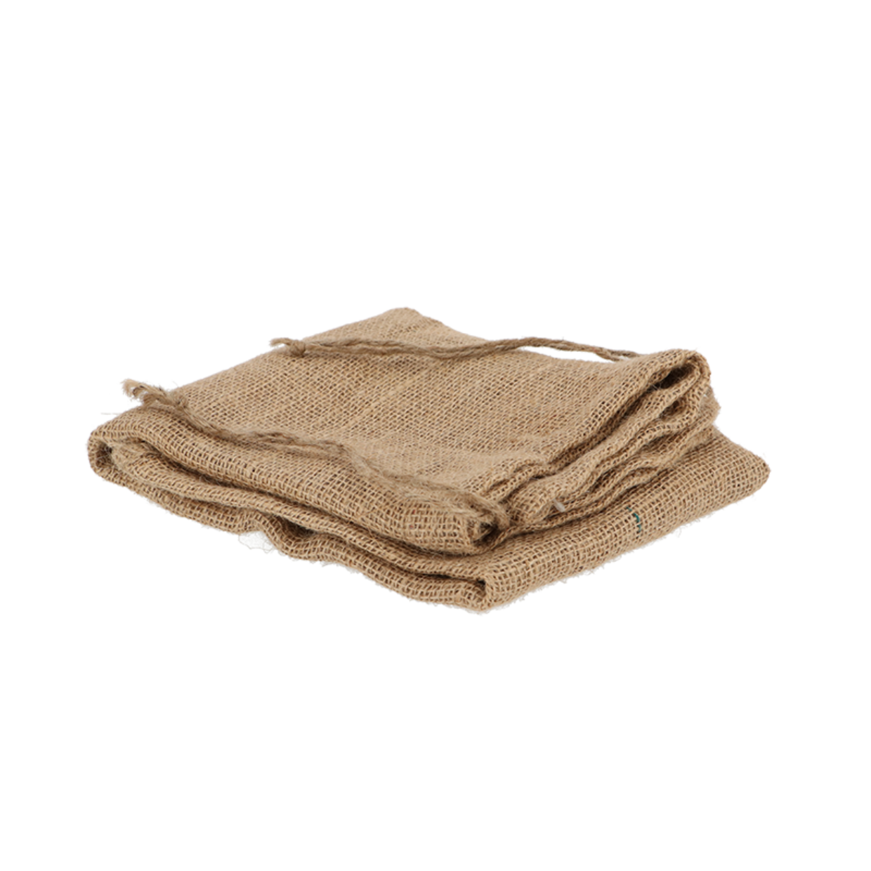 Jute Frostschutzabdeckung S