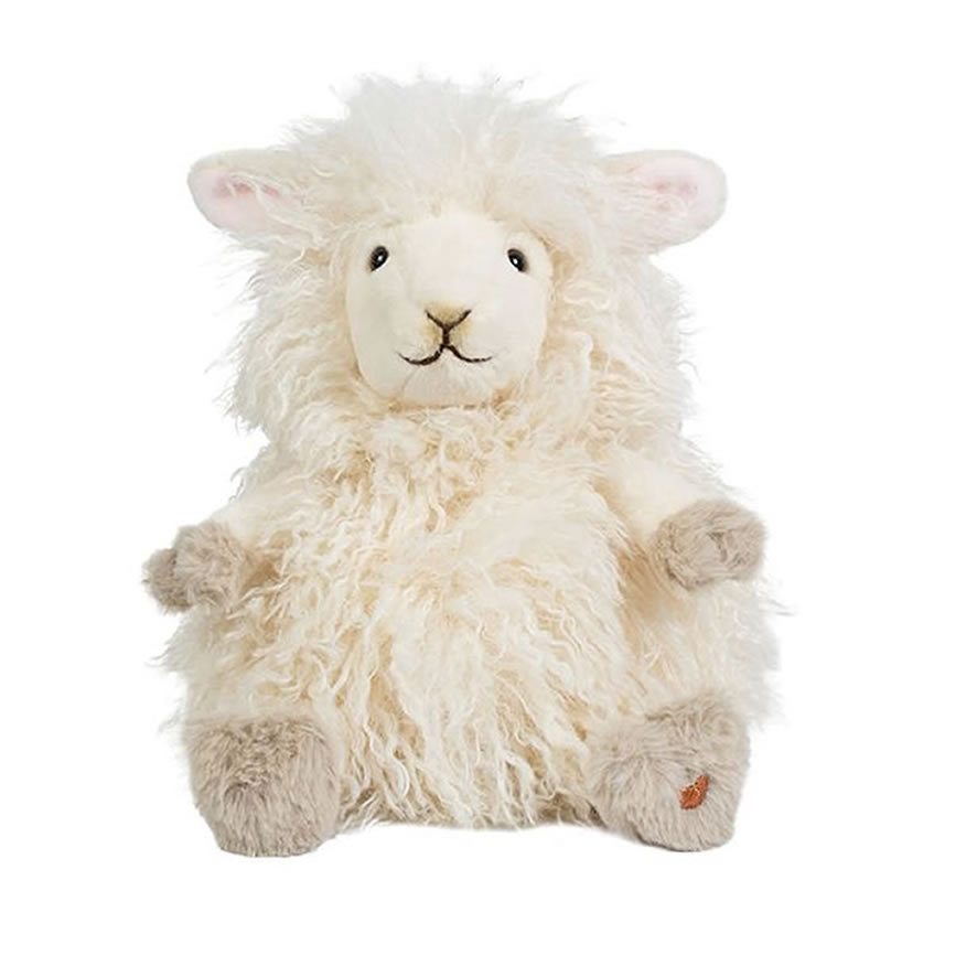 Kuscheltier Schaf "Beryl"