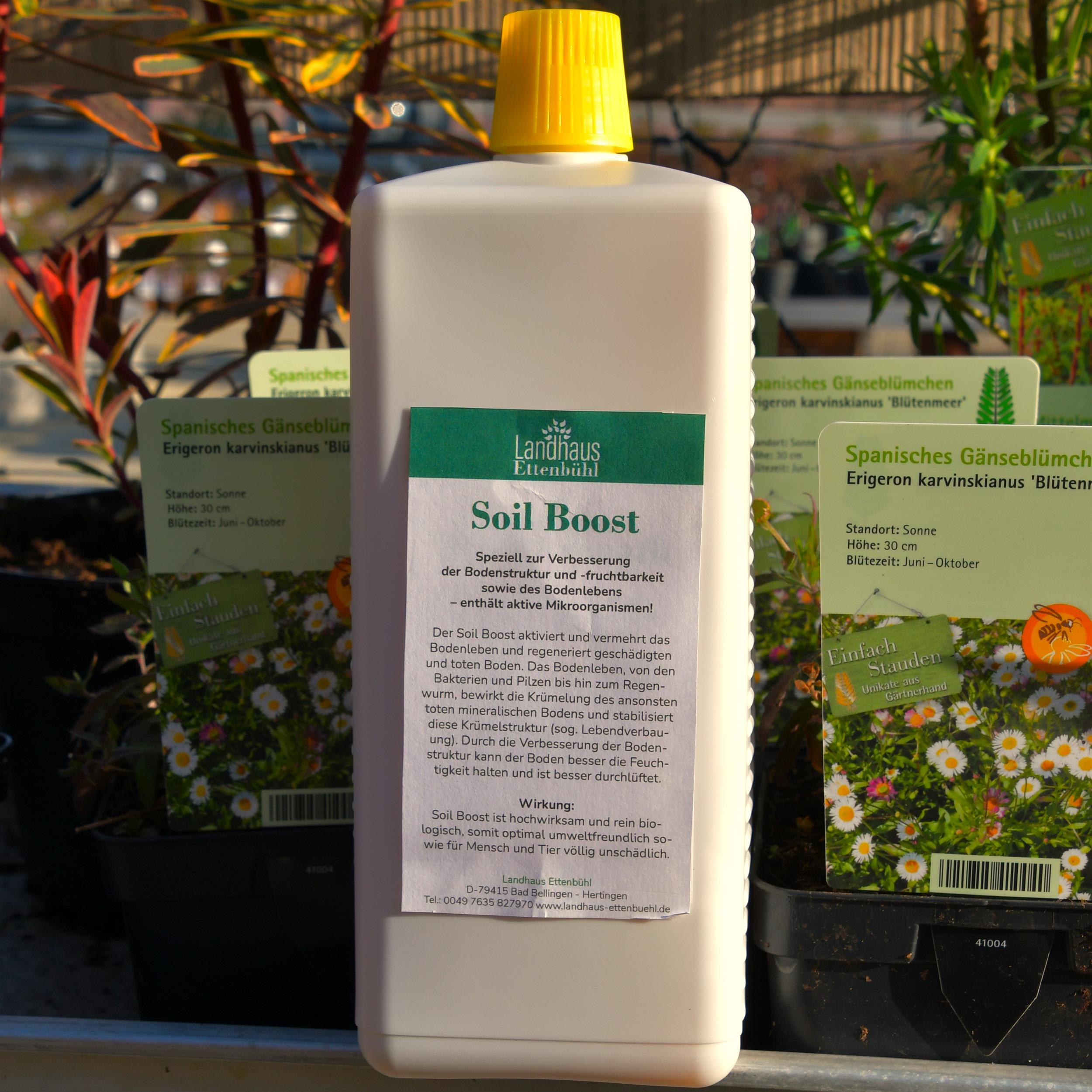 Soil Boost 1,0L