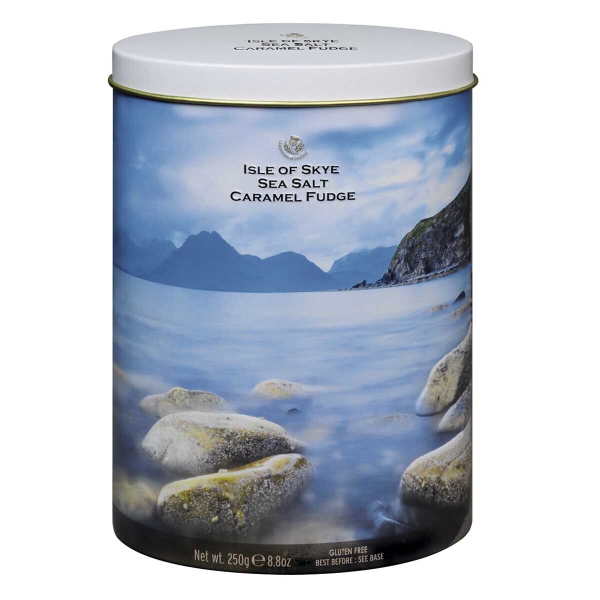 Sea Salt Fudge "Isle of Skye"