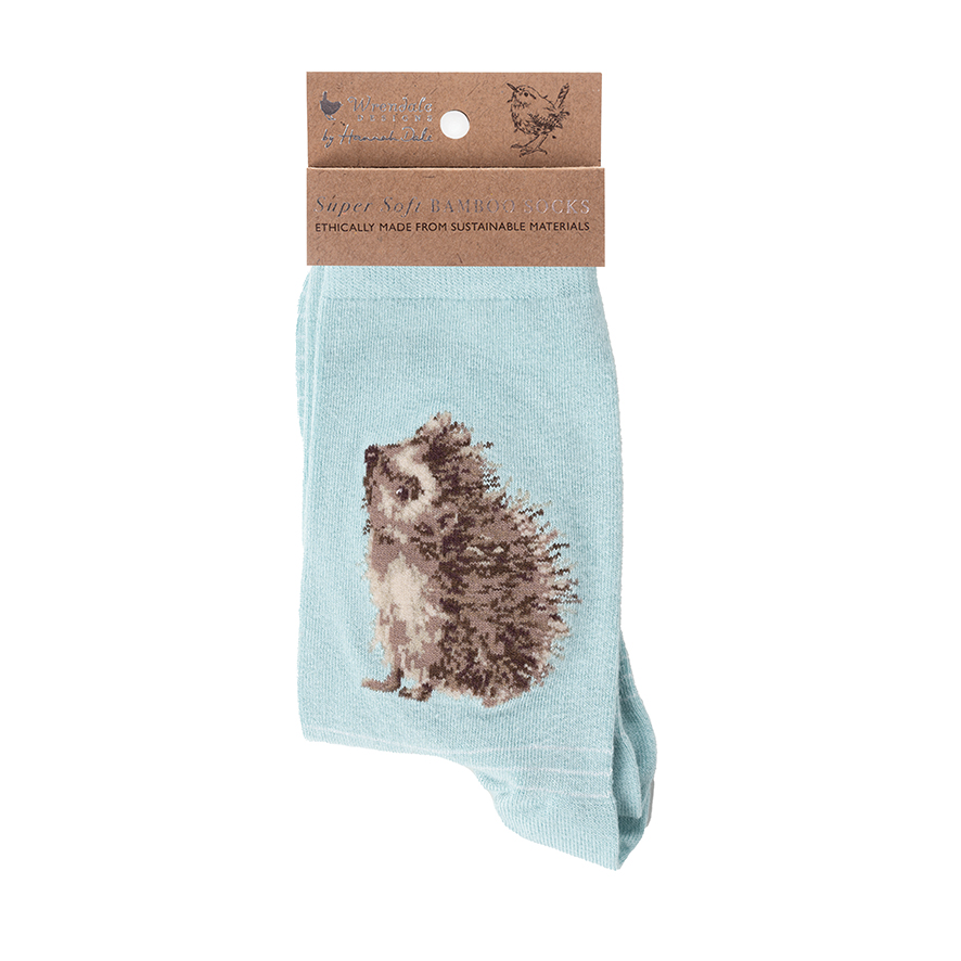 Socken Hedgehugs Igel