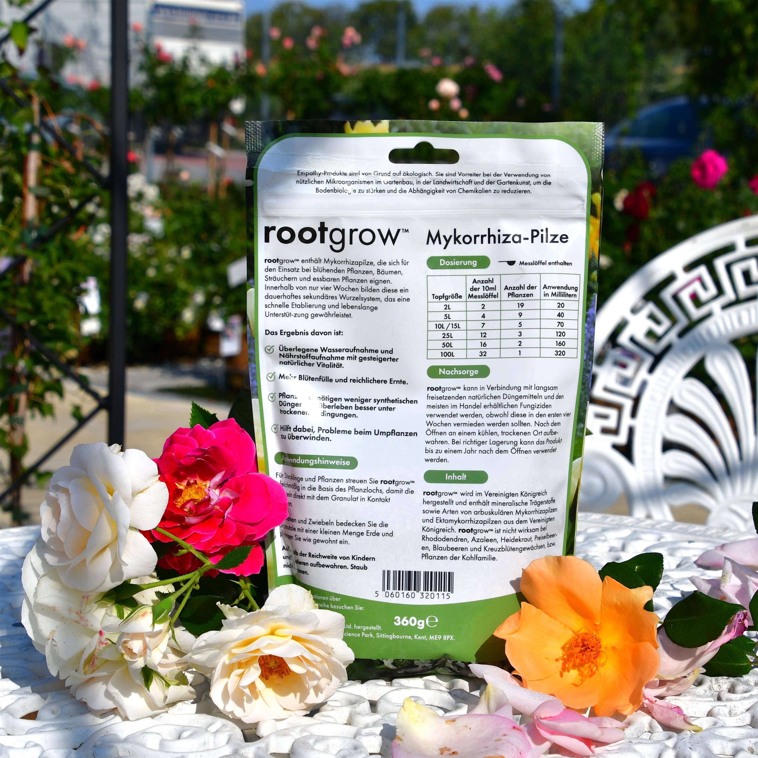 Rootgrow RHS 360 g