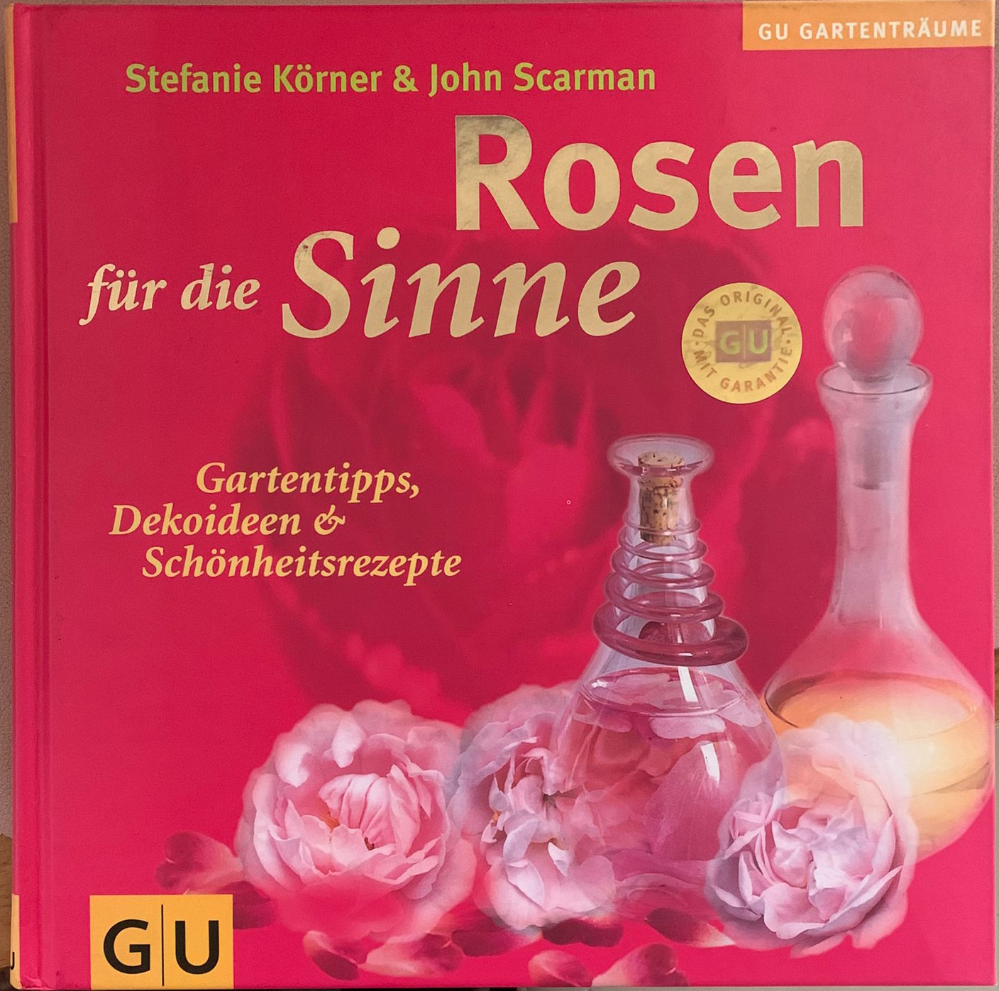 Rosen für die Sinne