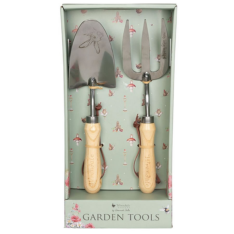 Gartengeräteset Hase