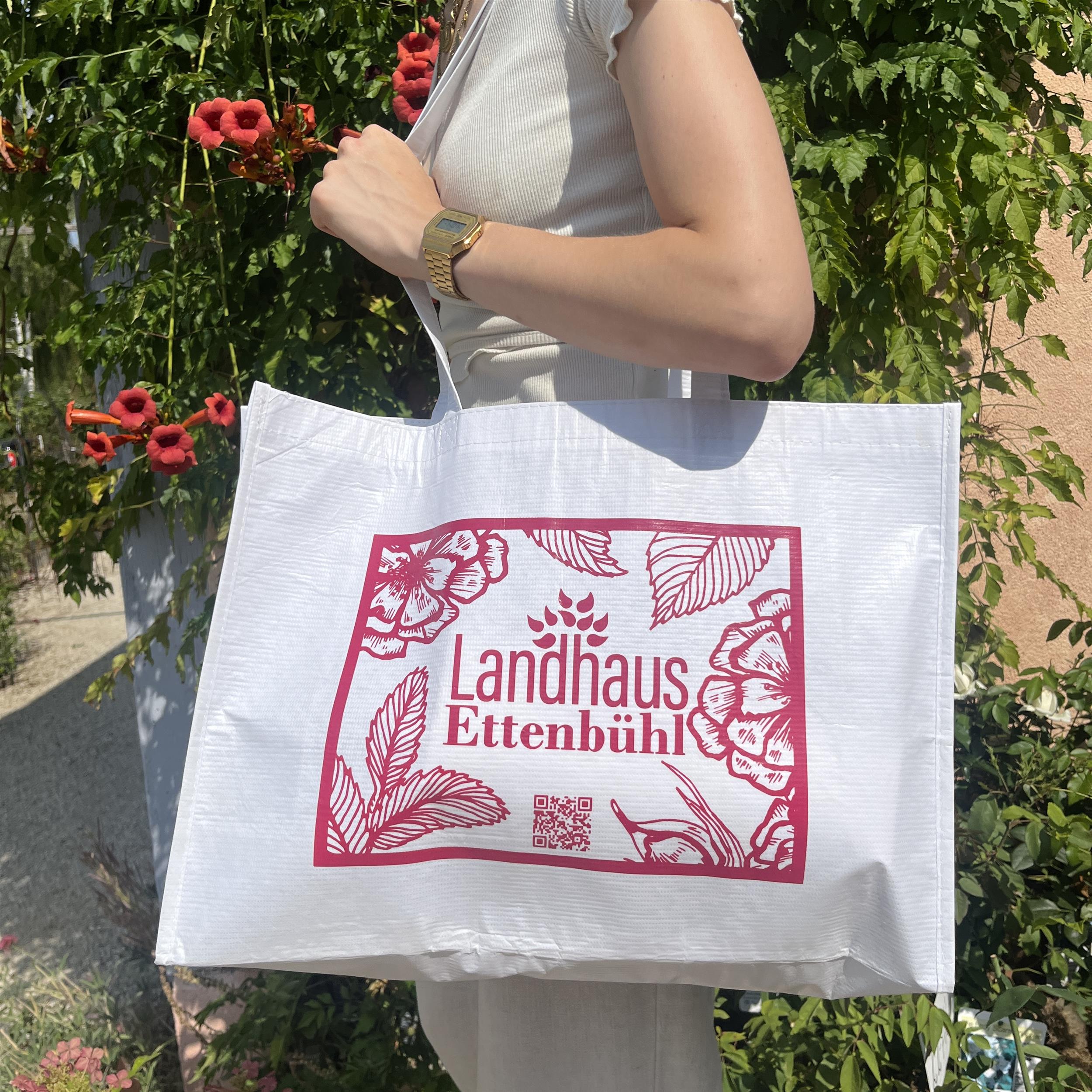 Recycling Tasche 'Landhaus Ettenbühl'
