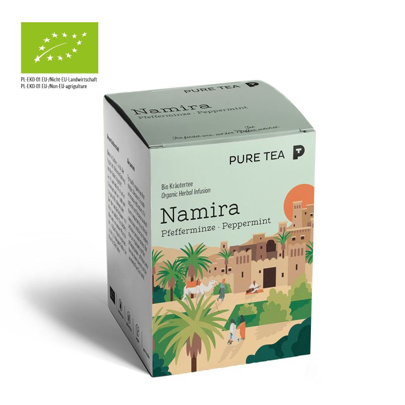Namira Pfefferminztee
