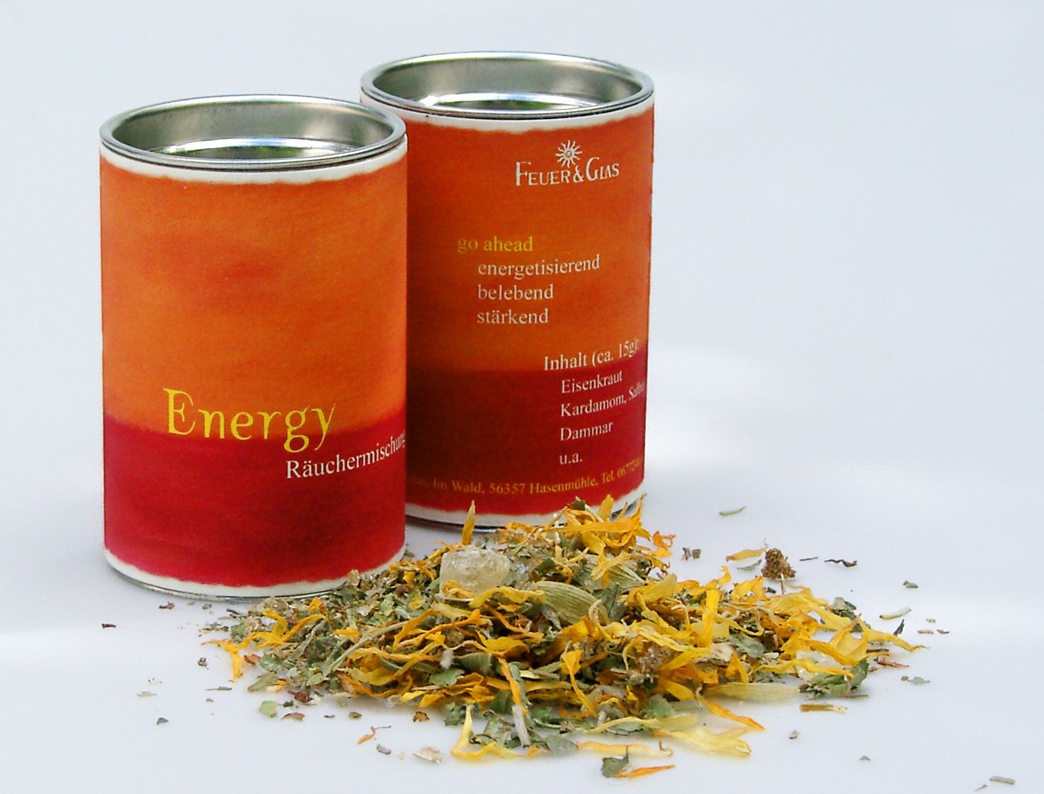 Wellness-Smokes "Energy"