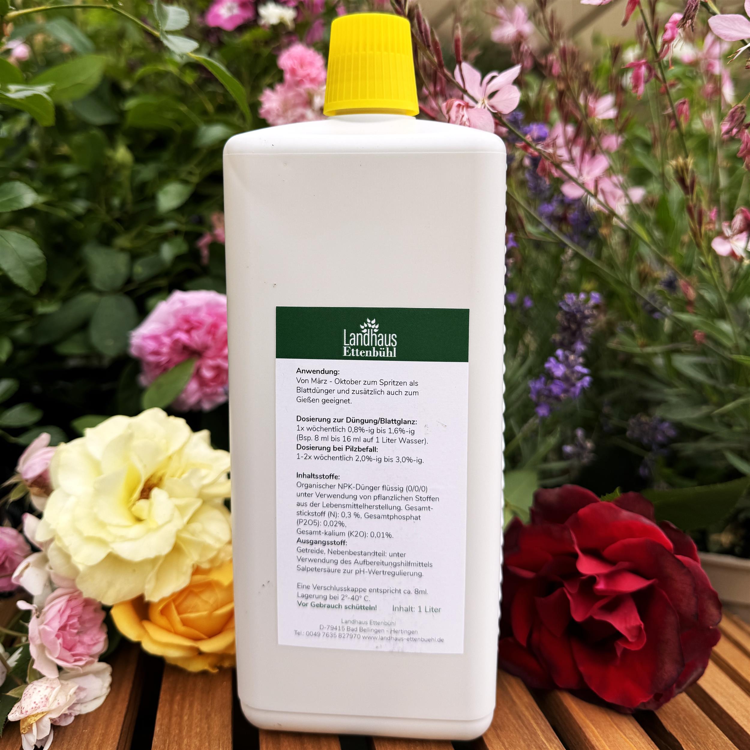 Plant Health 1,0 L