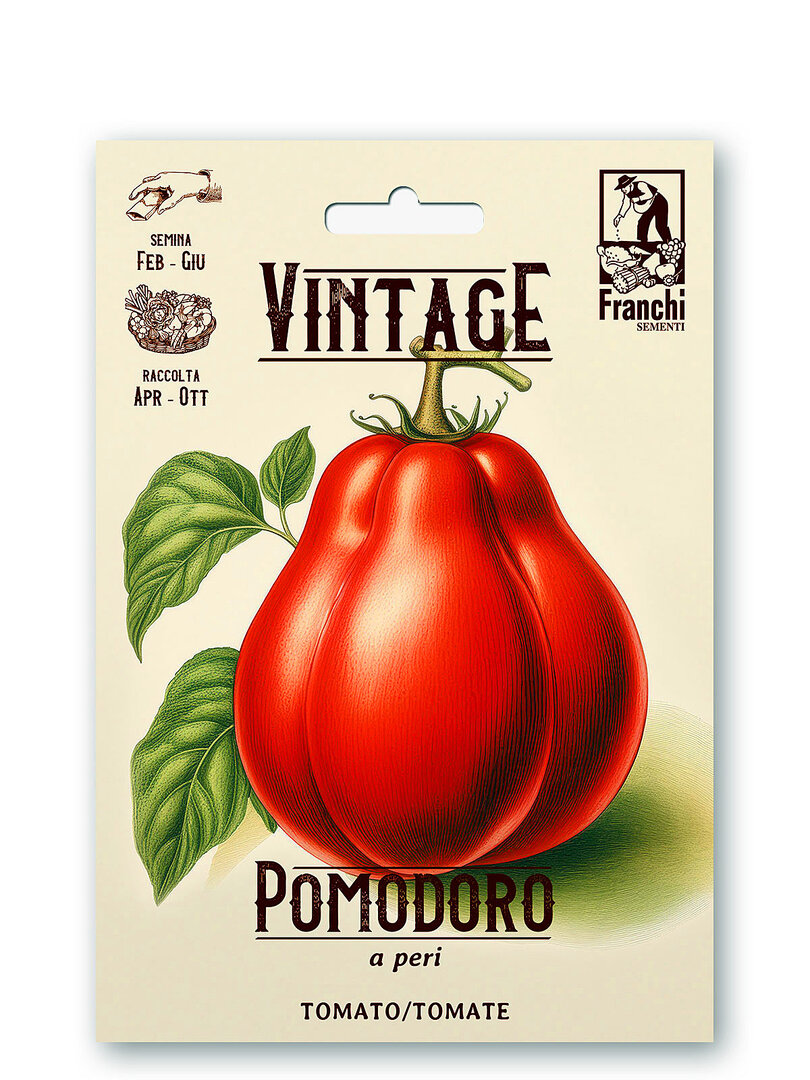 Tomate A Peri