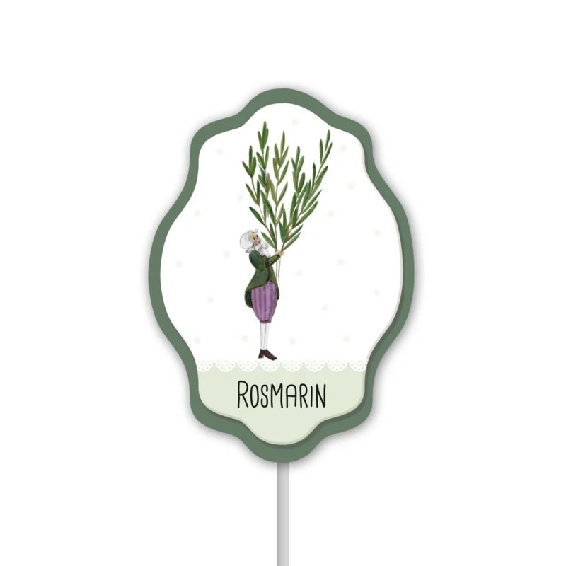 Kräuterstecker Rosmarin