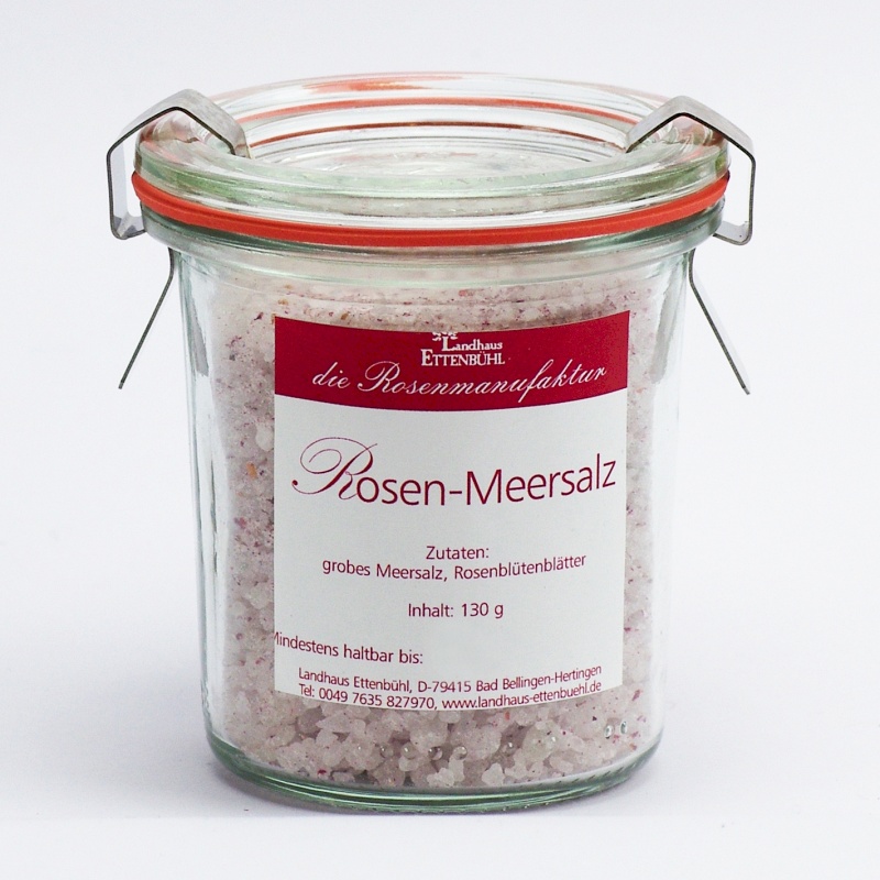 Rosenmeersalz 130 g